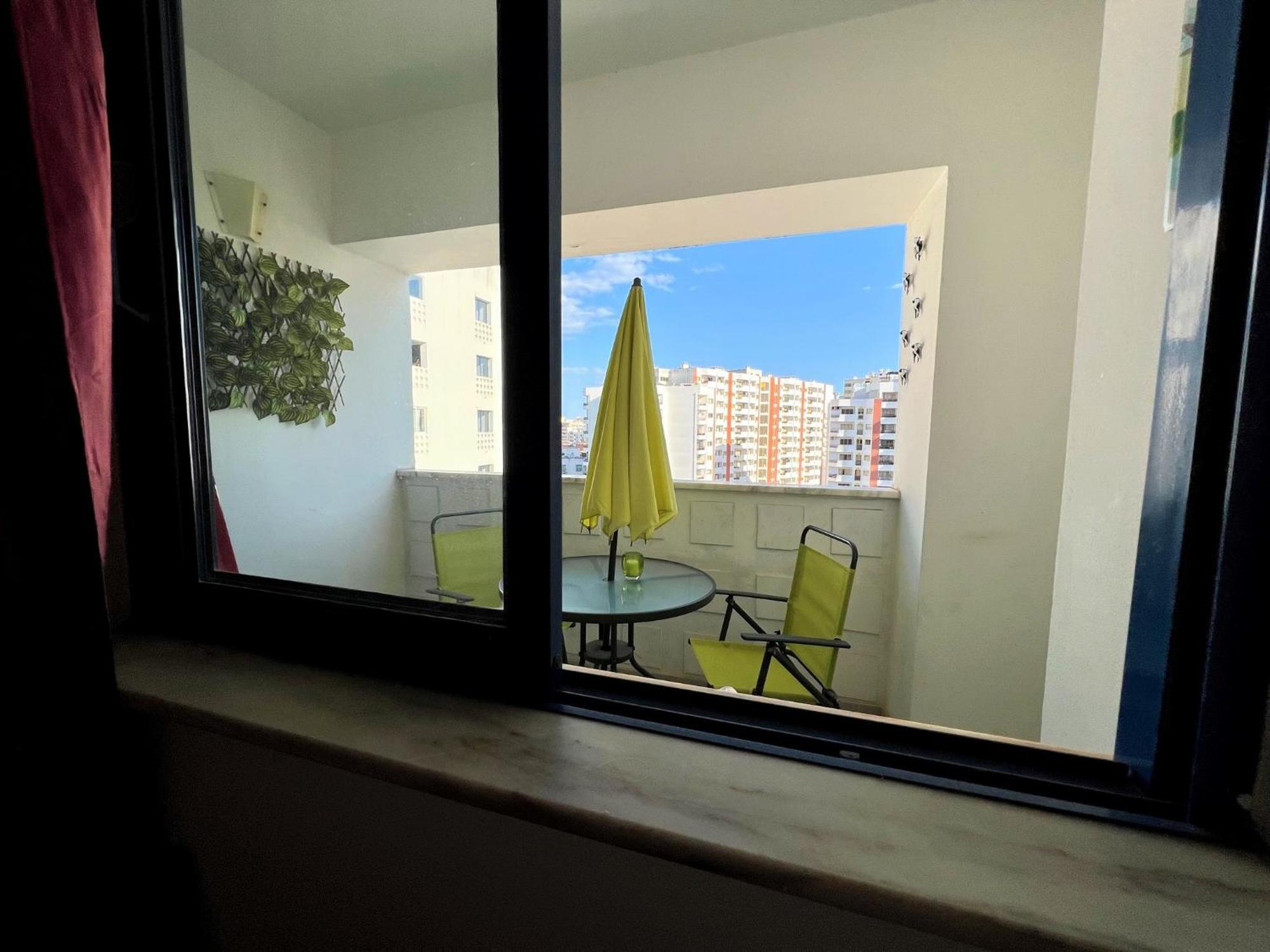 Praia Da Rocha Balcony By Homing 波尔蒂芒 外观 照片